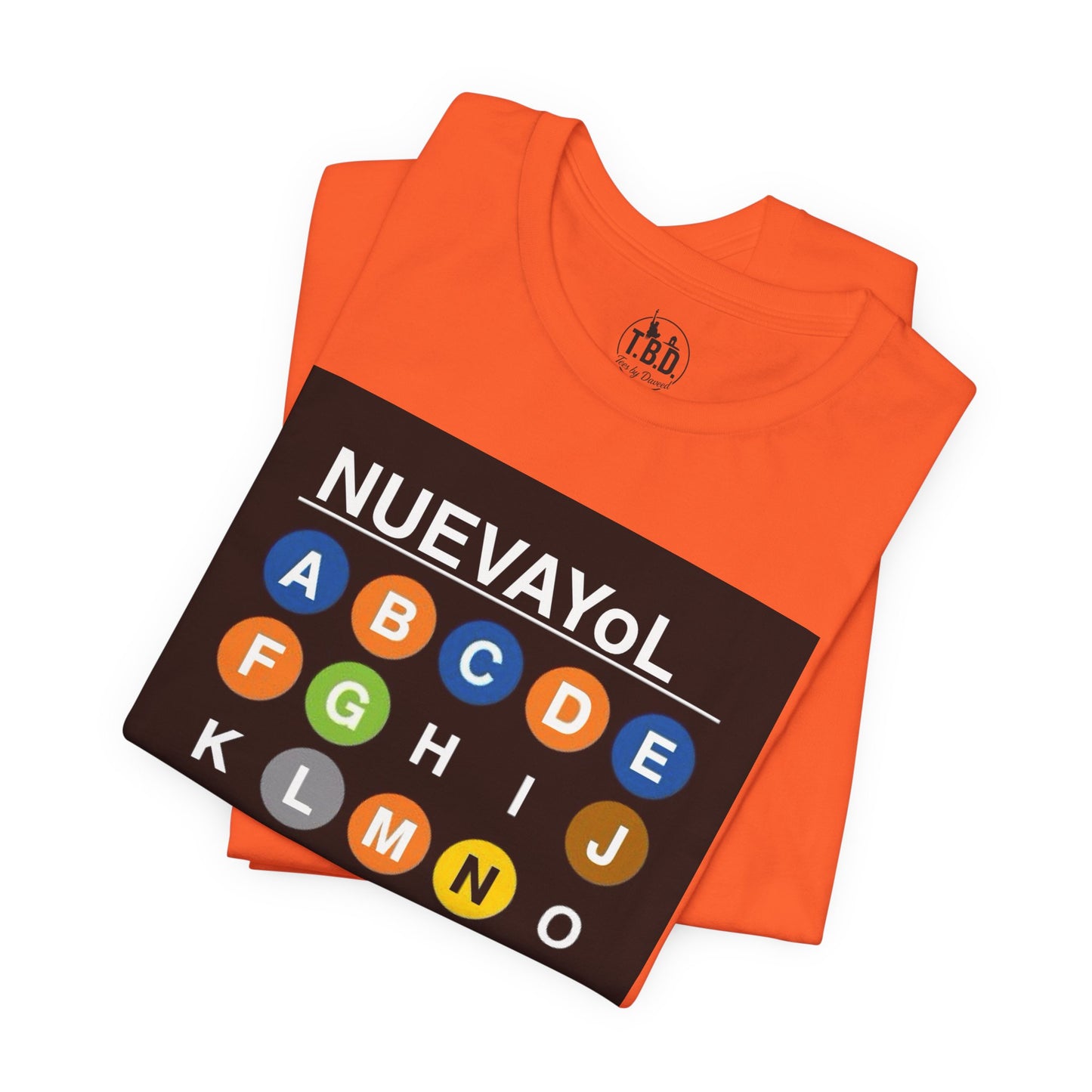 NUEAVAYoL - MTA Matrix Edition