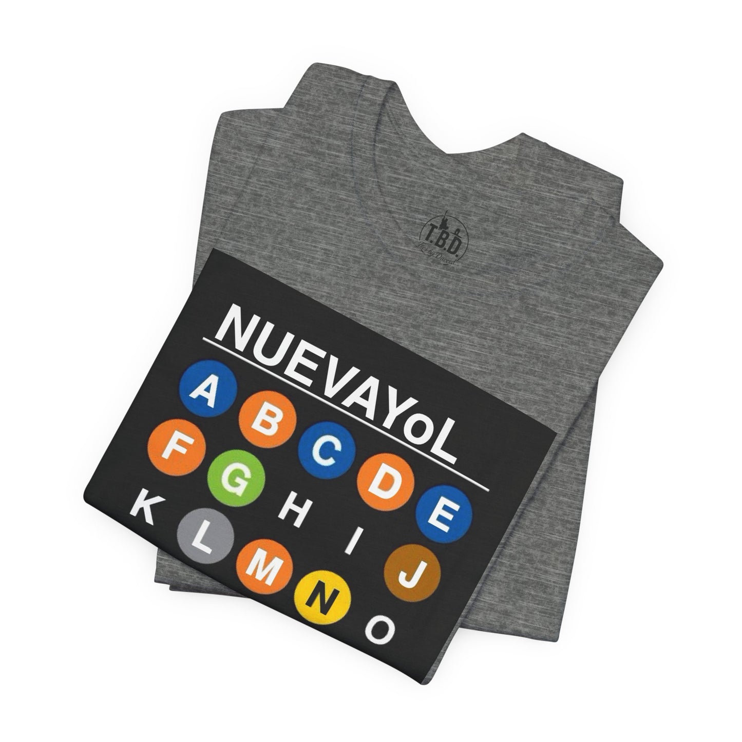 NUEAVAYoL - MTA Matrix Edition