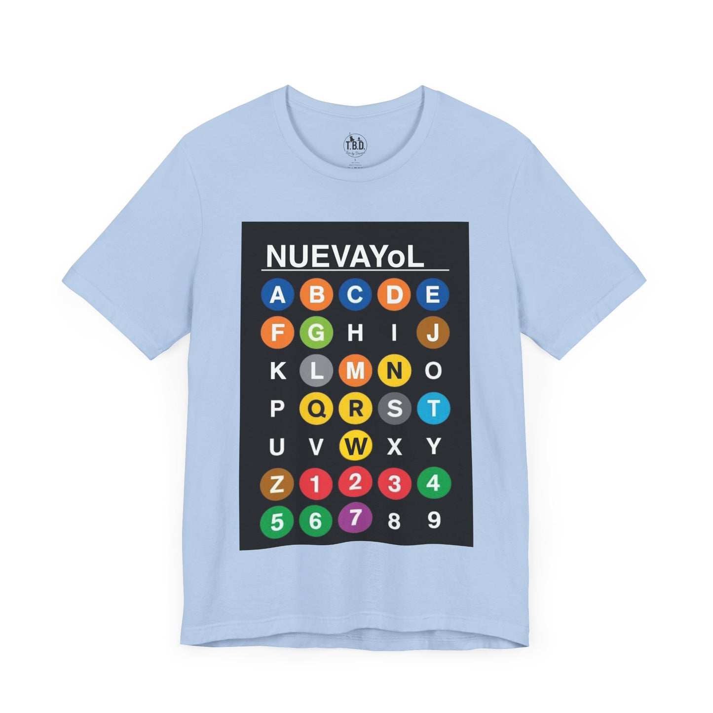 NUEAVAYoL - MTA Matrix Edition