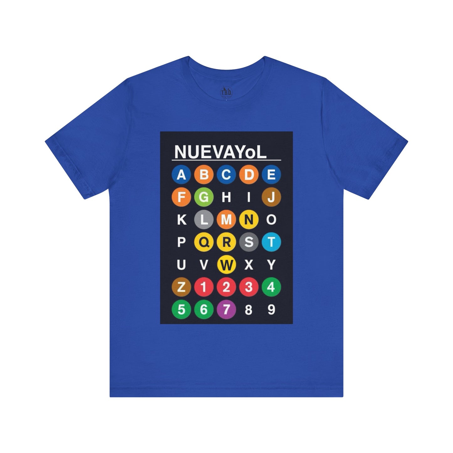 NUEAVAYoL - MTA Matrix Edition