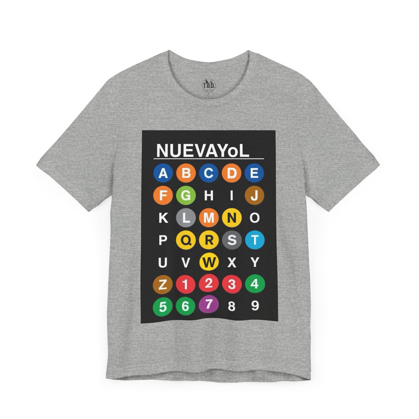 NUEAVAYoL - MTA Matrix Edition