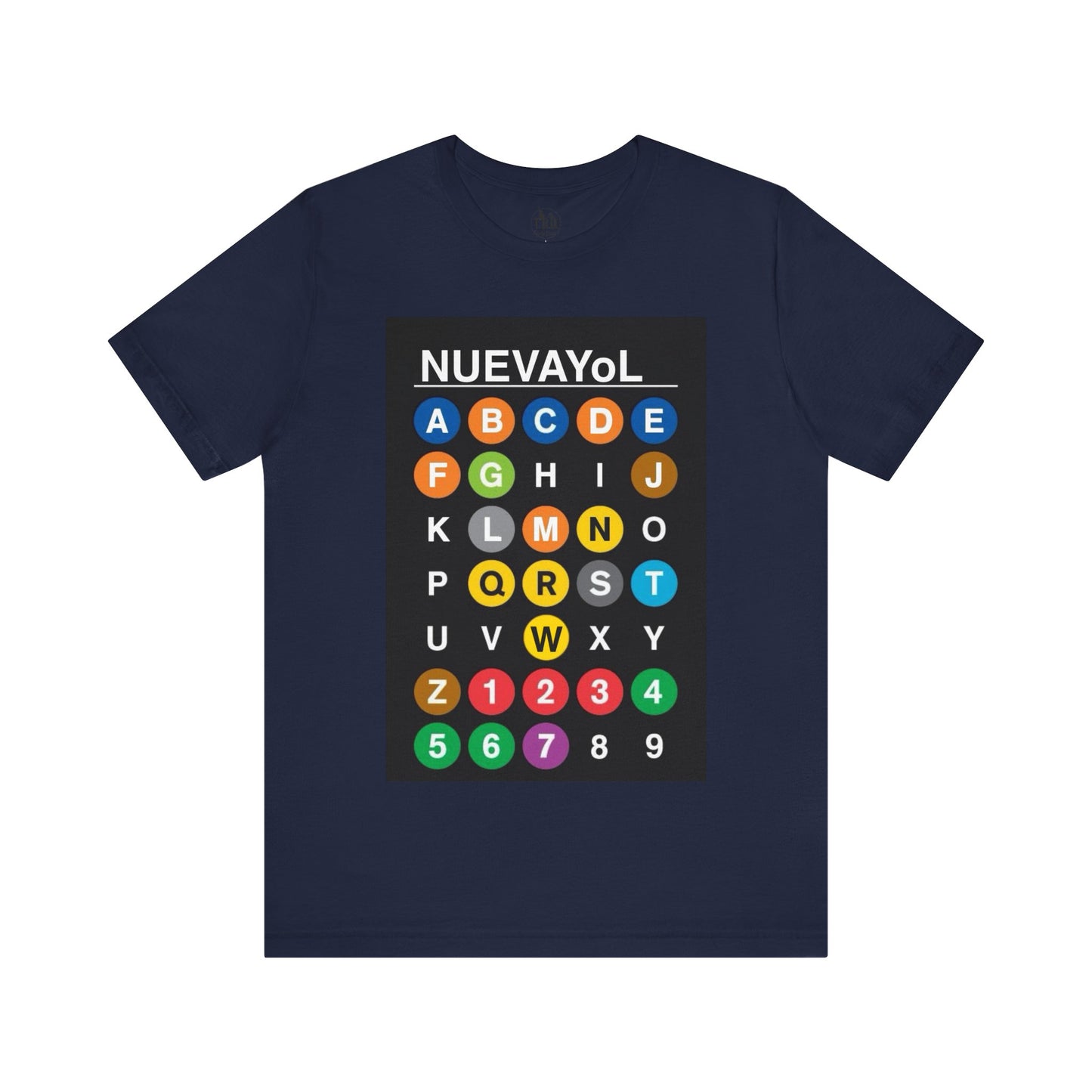 NUEAVAYoL - MTA Matrix Edition