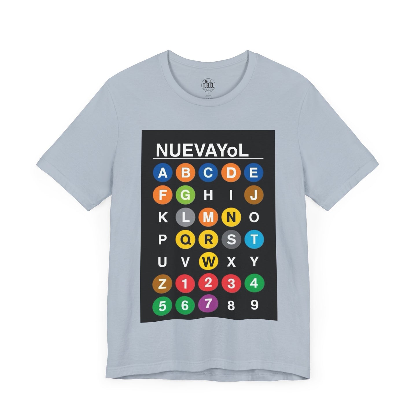 NUEAVAYoL - MTA Matrix Edition