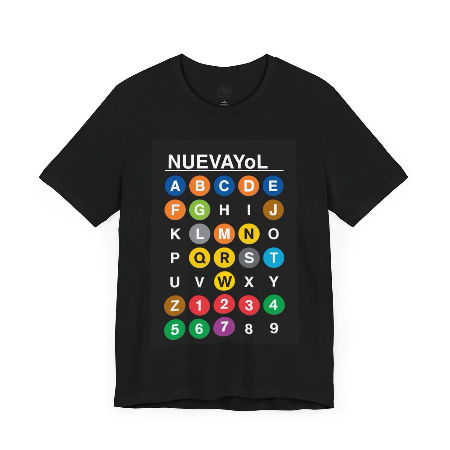 NUEAVAYoL - MTA Matrix Edition