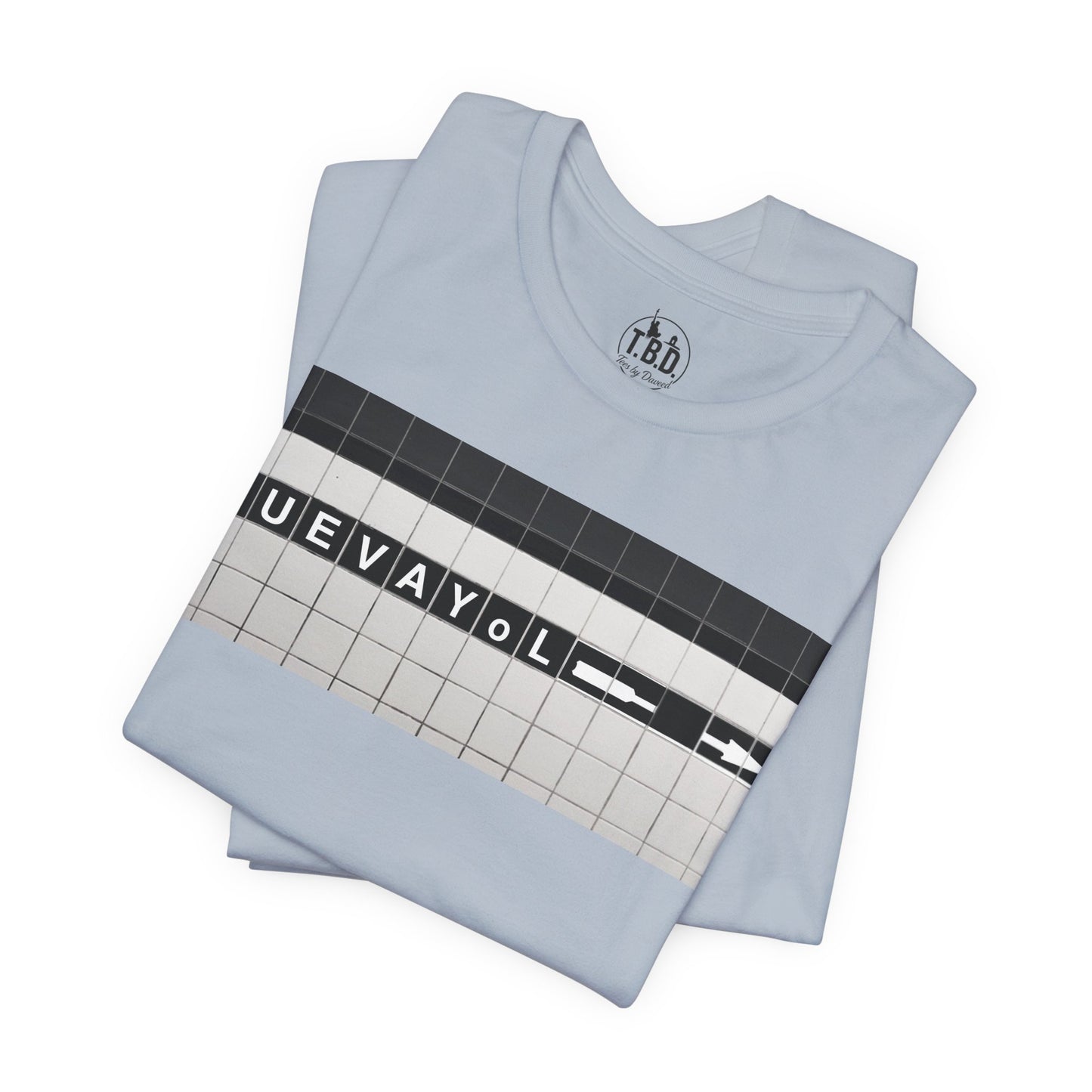 NUEVAYoL – Subway Tile Edition