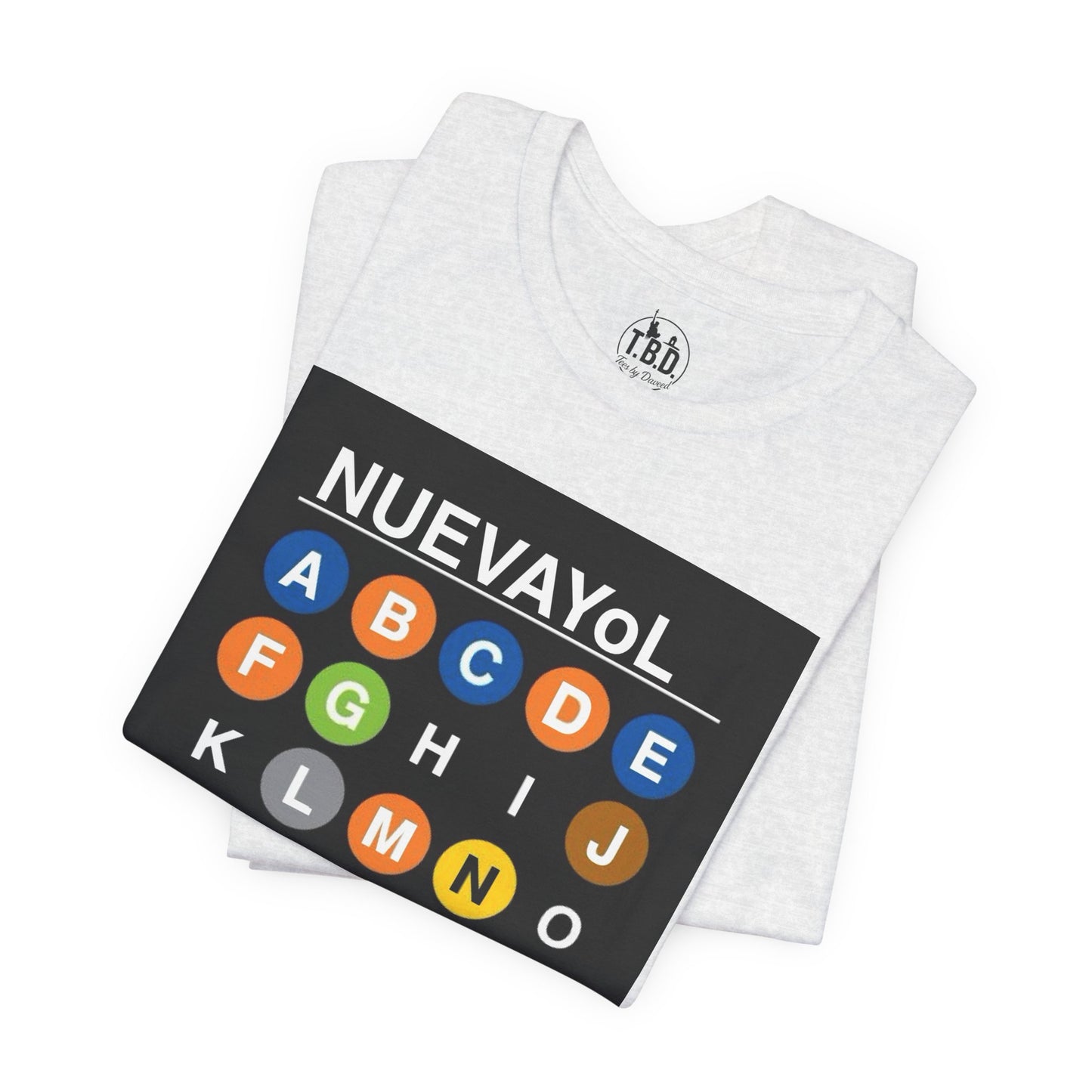 NUEAVAYoL - MTA Matrix Edition