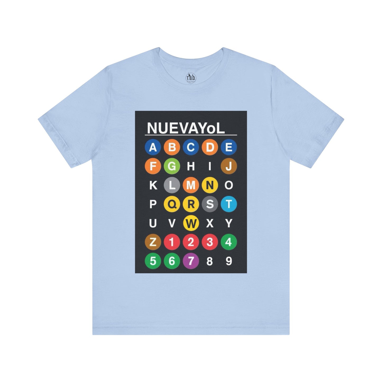 NUEAVAYoL - MTA Matrix Edition
