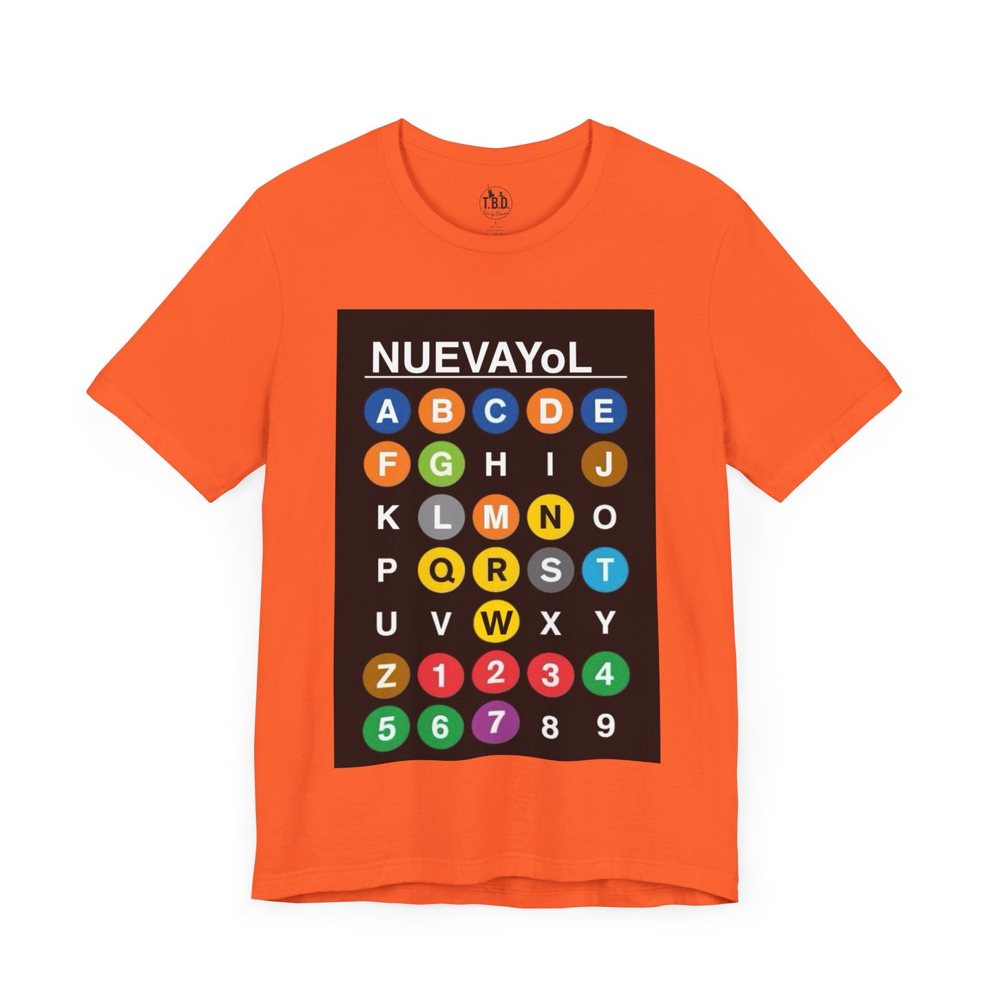 NUEAVAYoL - MTA Matrix Edition