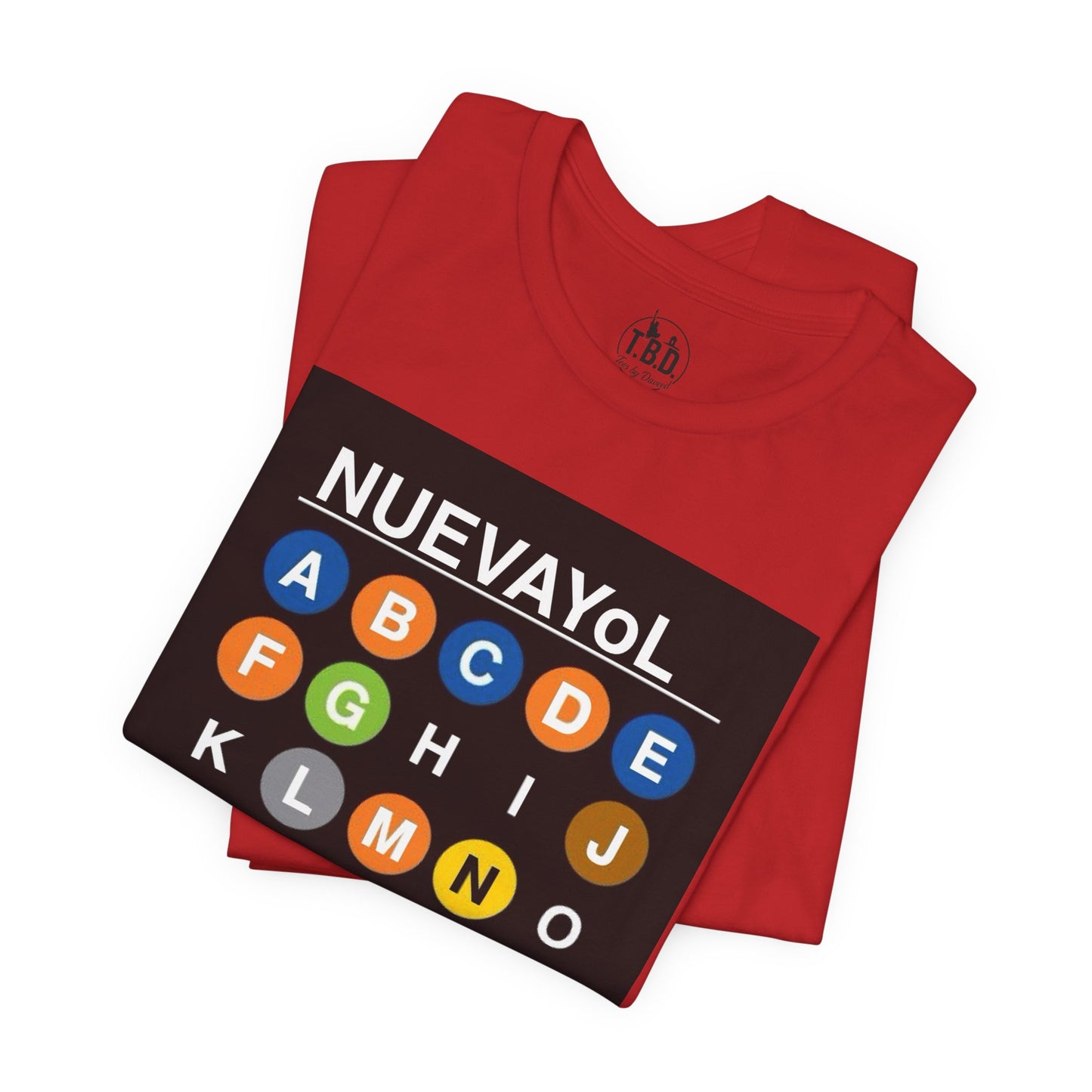 NUEAVAYoL - MTA Matrix Edition