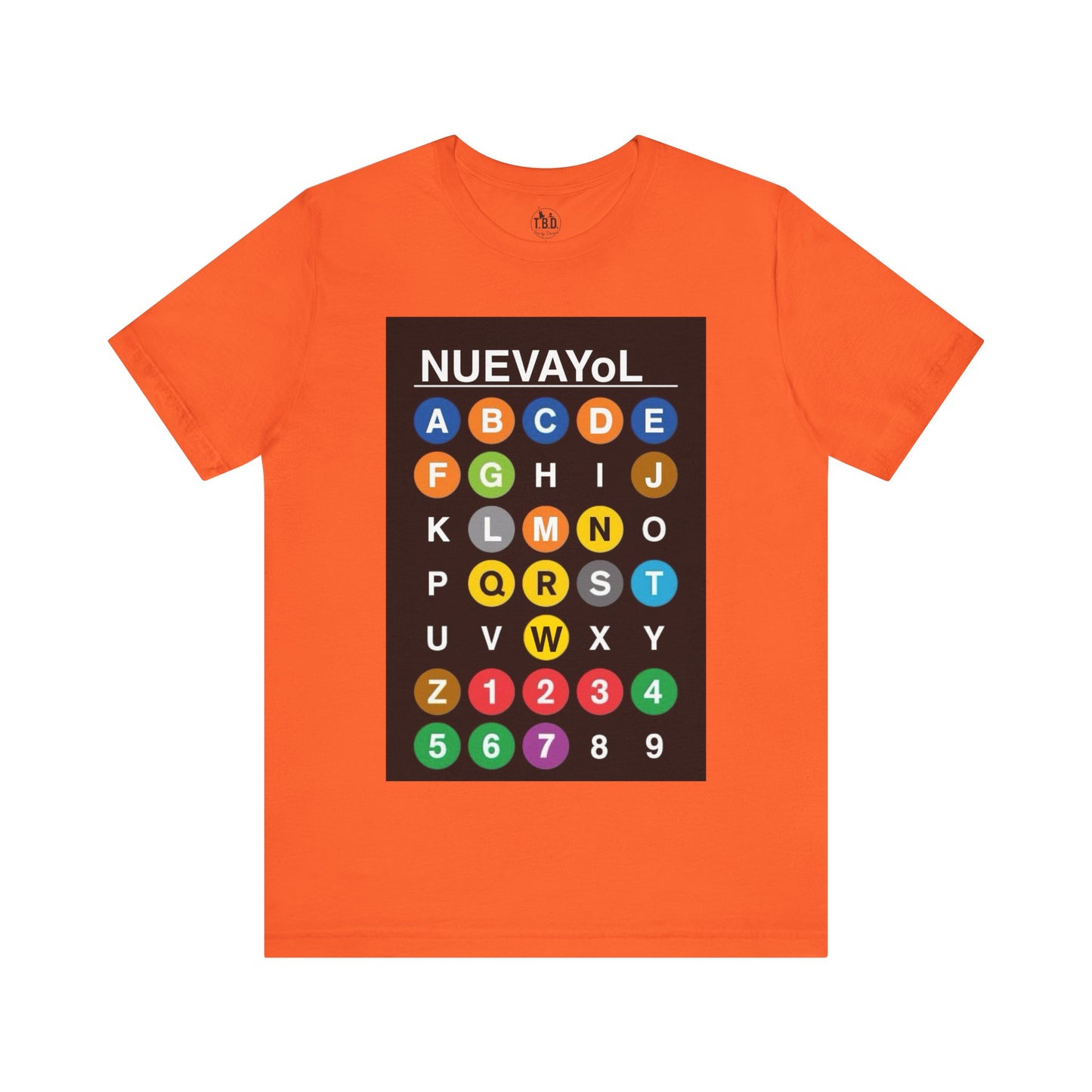 NUEAVAYoL - MTA Matrix Edition