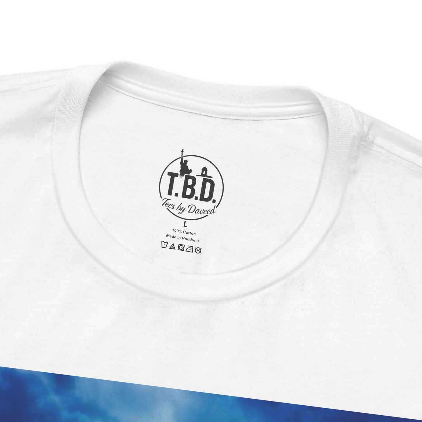 Benito Bowl- Fitted Tee