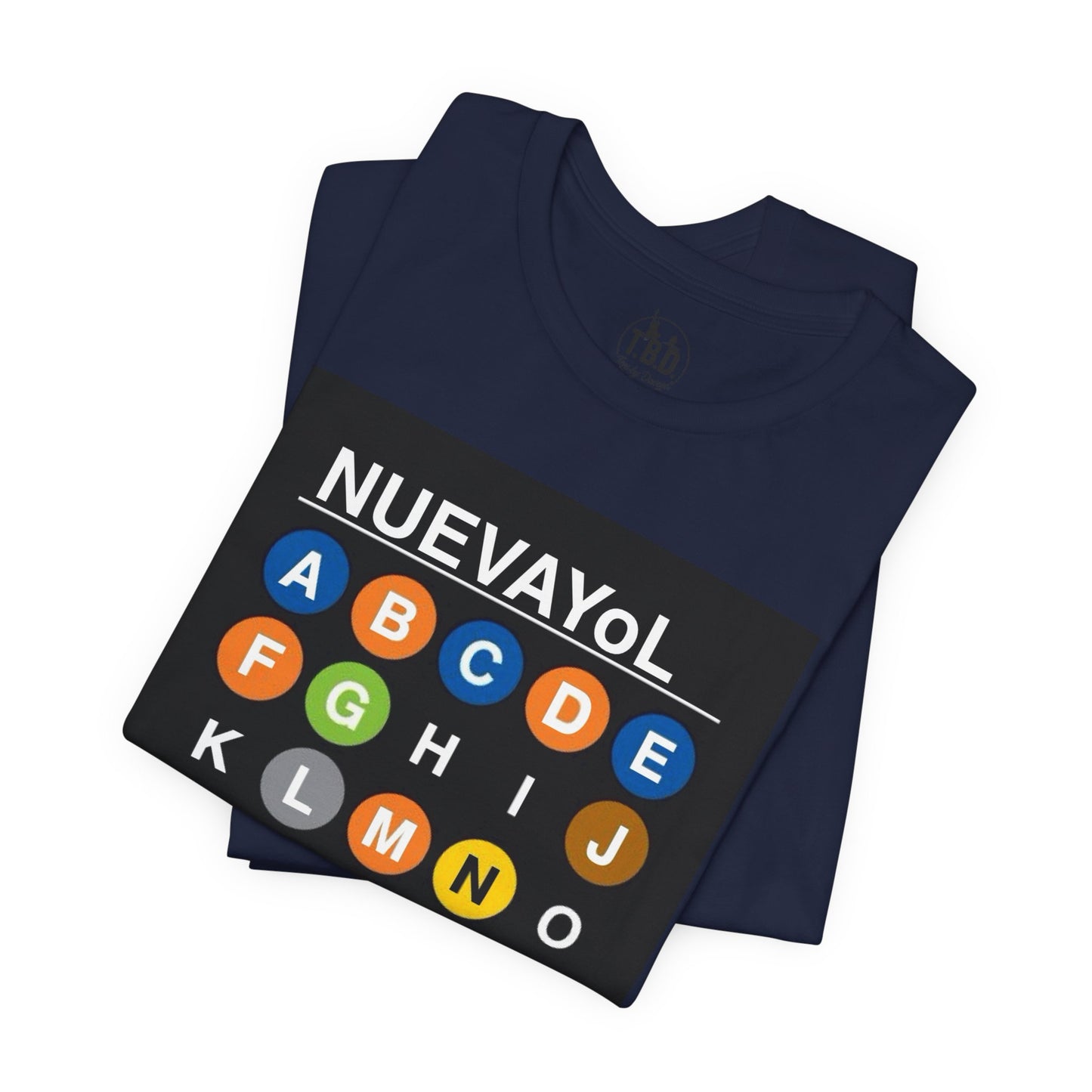 NUEAVAYoL - MTA Matrix Edition
