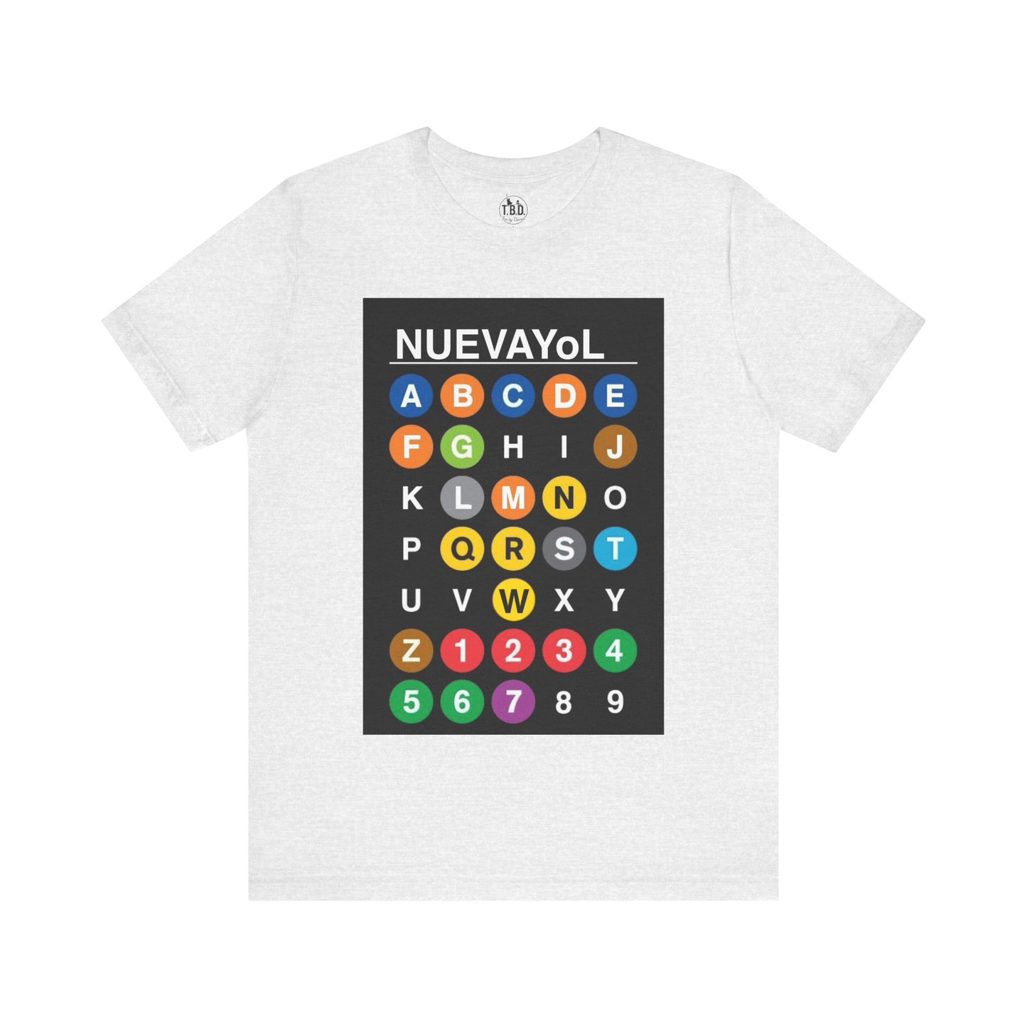 NUEAVAYoL - MTA Matrix Edition