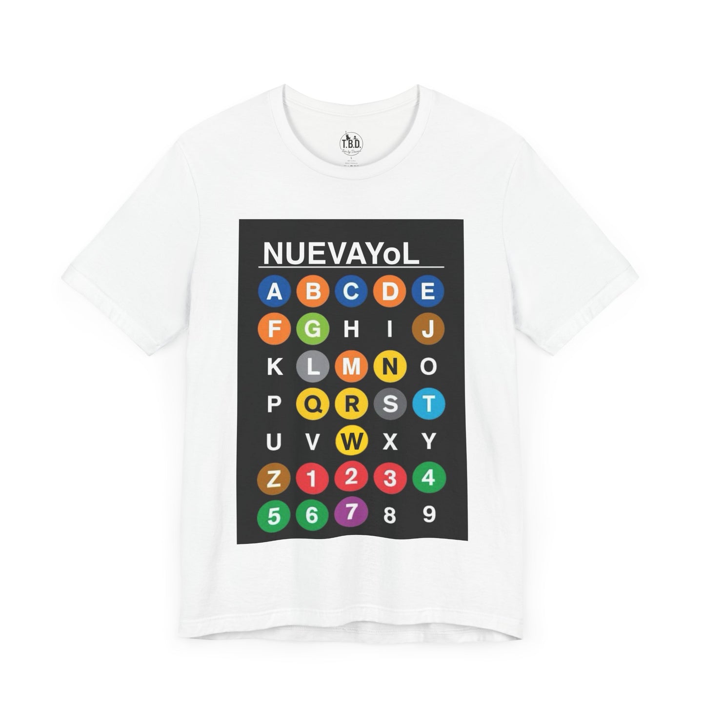 NUEAVAYoL - MTA Matrix Edition