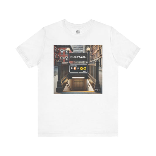 NUEAVAYoL - Subway Entrance Edition