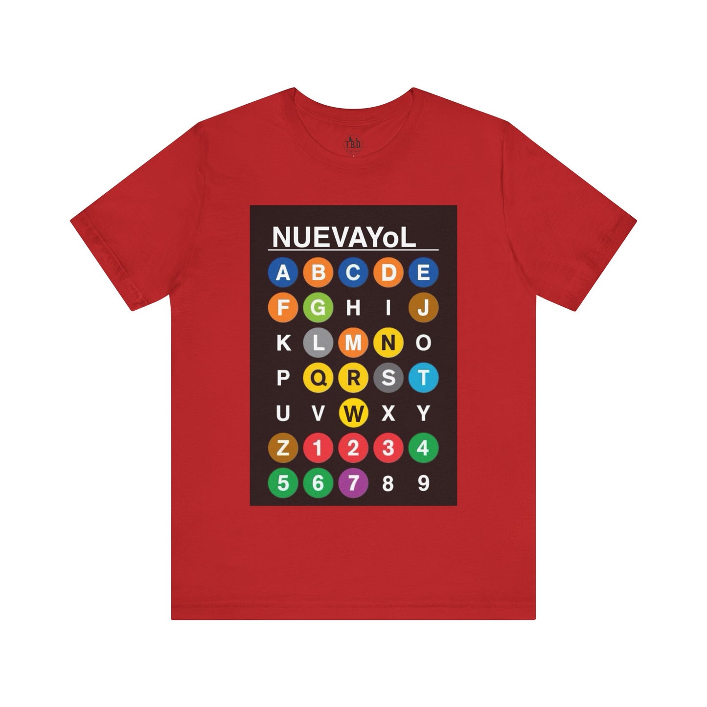 NUEAVAYoL - MTA Matrix Edition