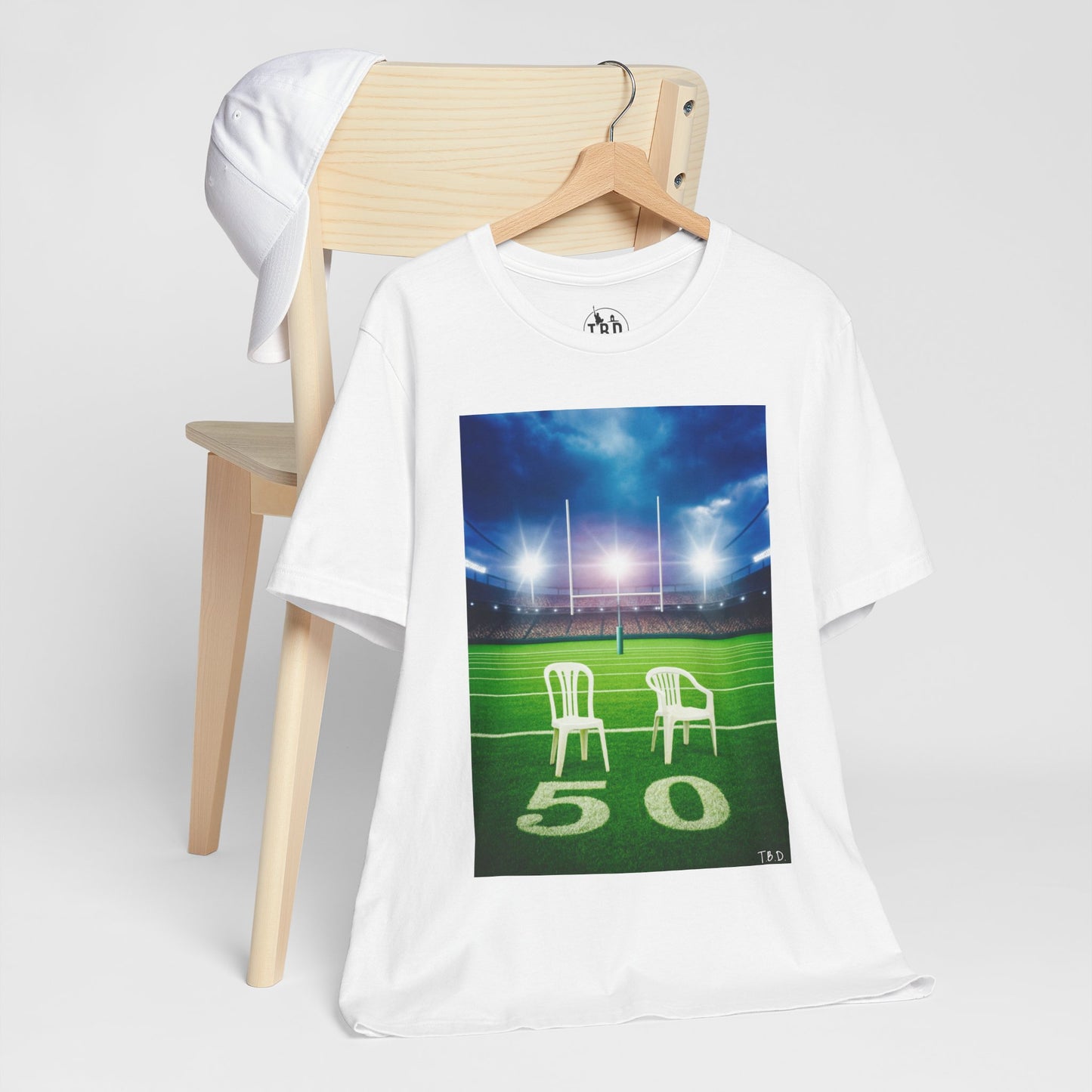 Benito Bowl- Fitted Tee