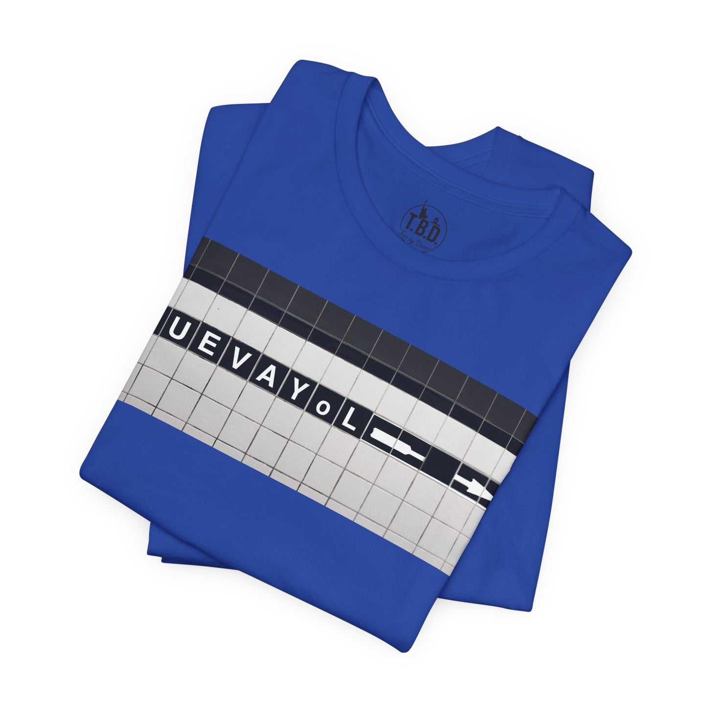 NUEVAYoL – Subway Tile Edition