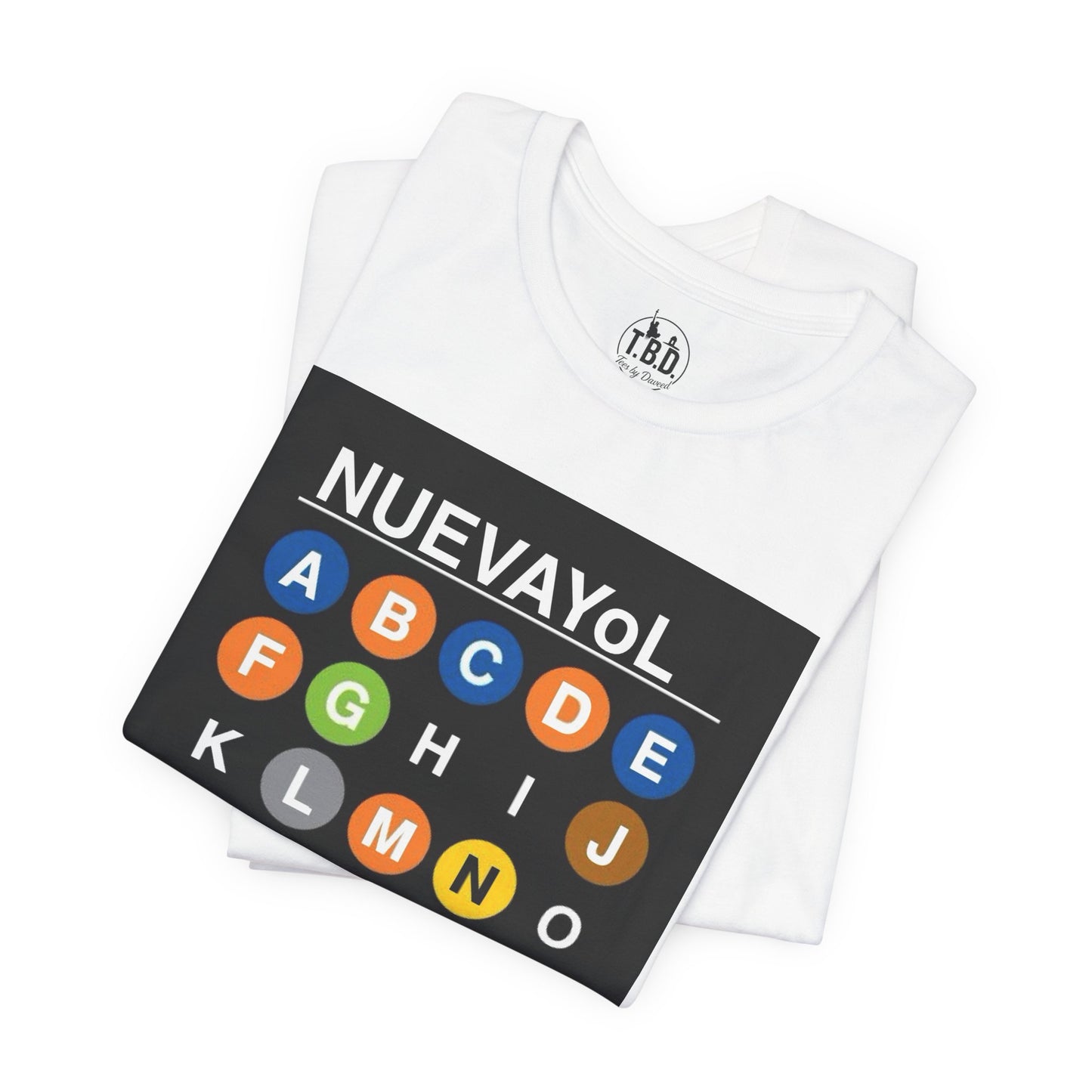 NUEAVAYoL - MTA Matrix Edition