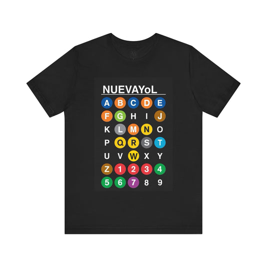NUEAVAYoL - MTA Matrix Edition