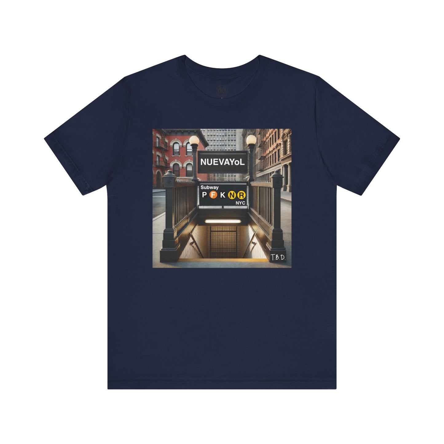 NUEAVAYoL - Subway Entrance Edition