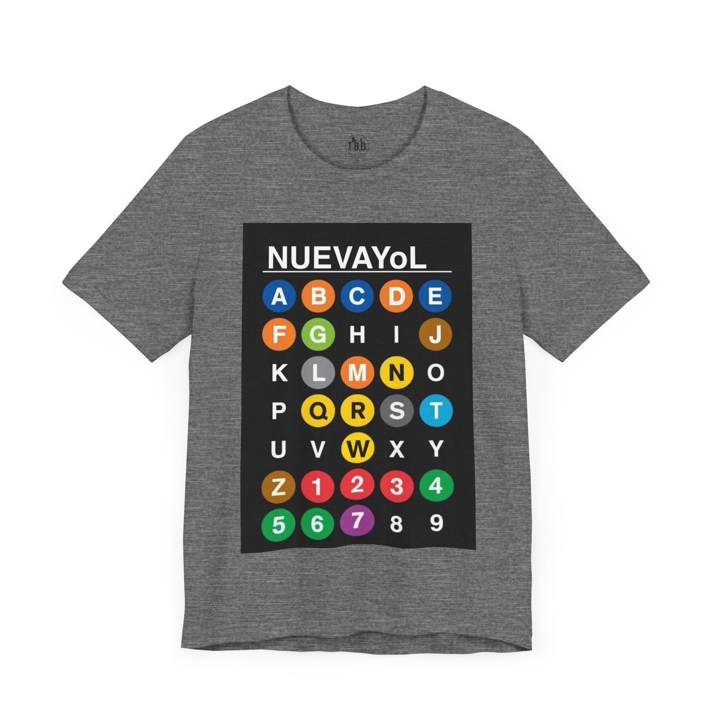NUEAVAYoL - MTA Matrix Edition