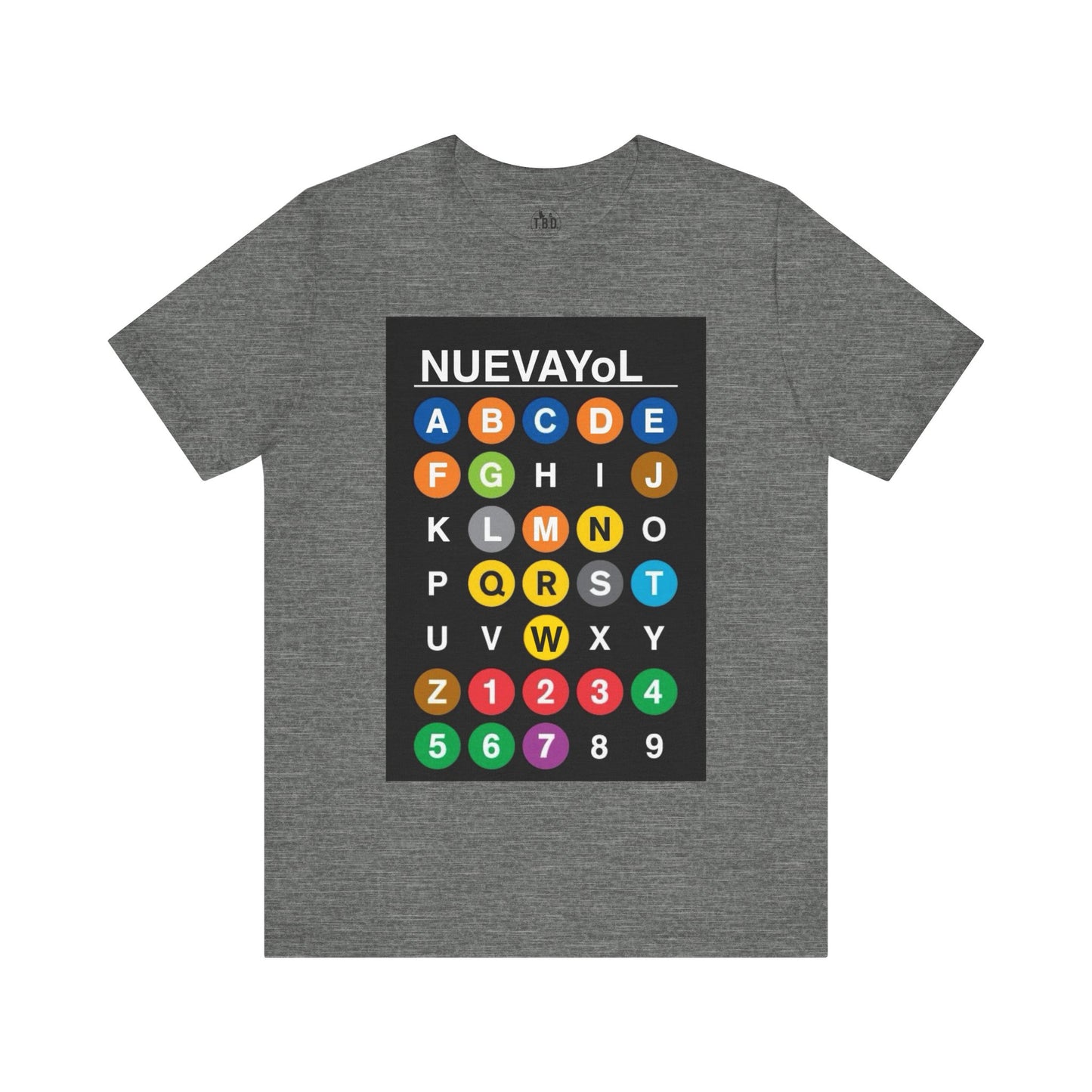 NUEAVAYoL - MTA Matrix Edition