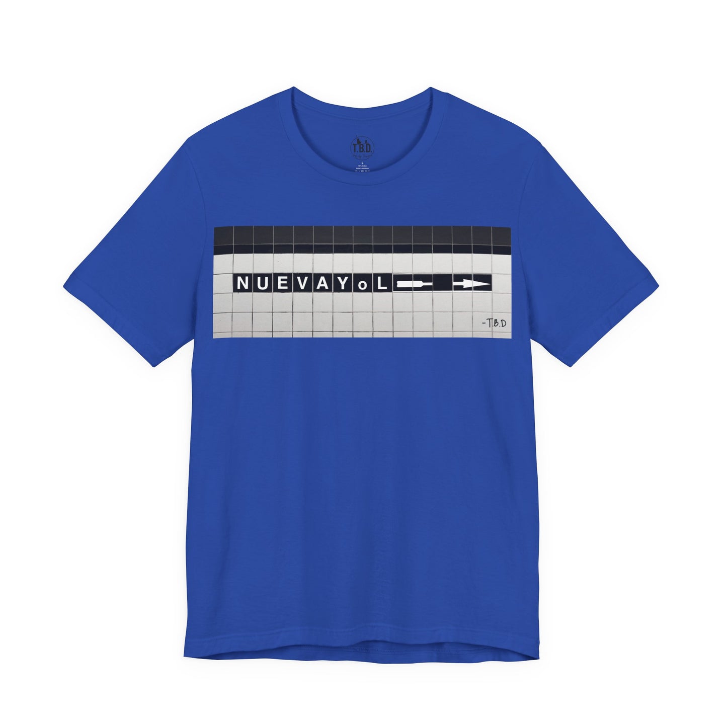 NUEVAYoL – Subway Tile Edition