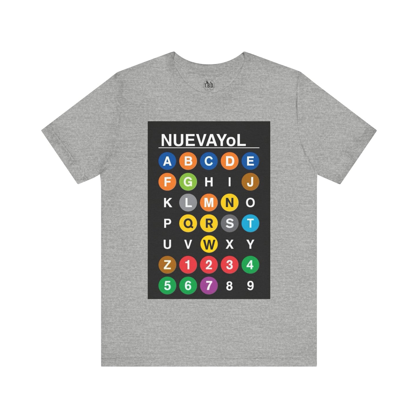 NUEAVAYoL - MTA Matrix Edition