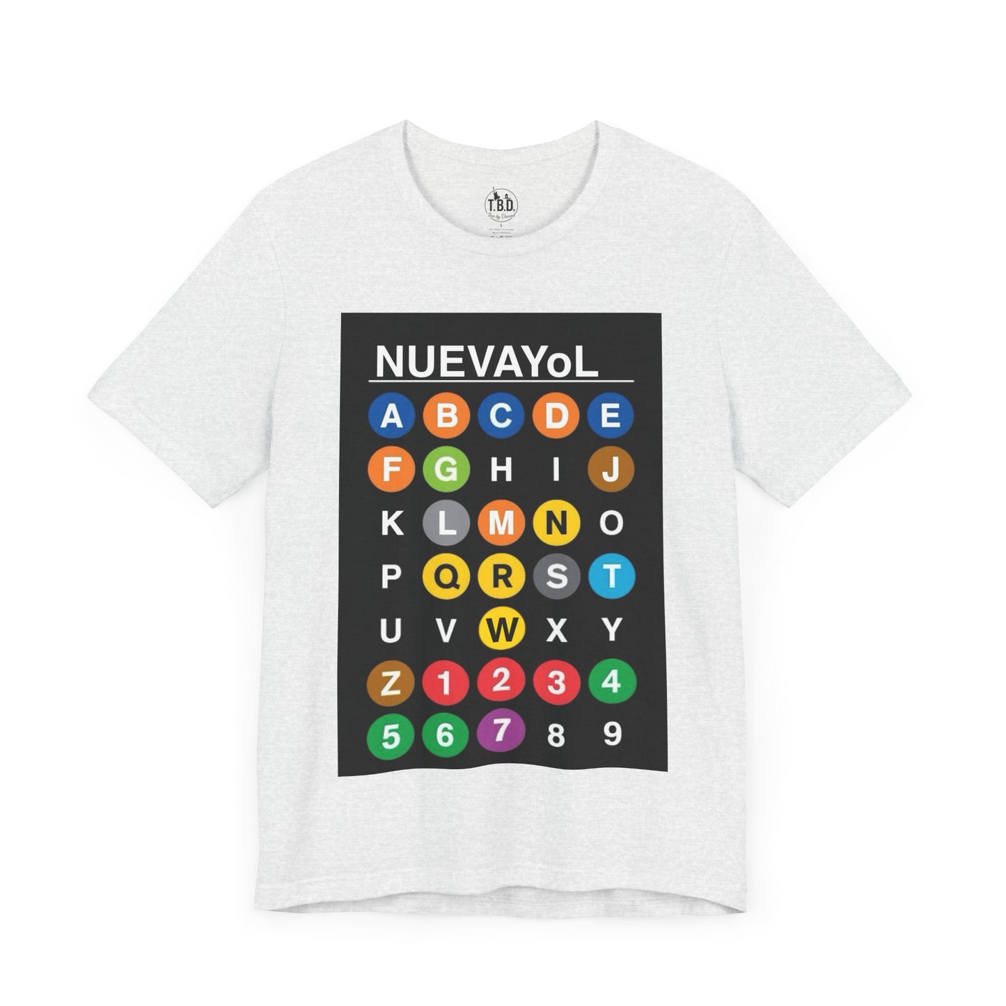 NUEAVAYoL - MTA Matrix Edition