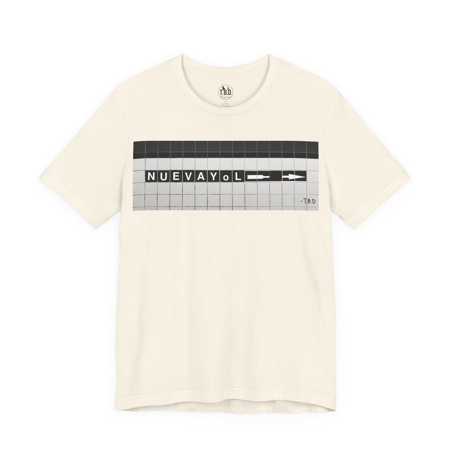 NUEVAYoL – Subway Tile Edition