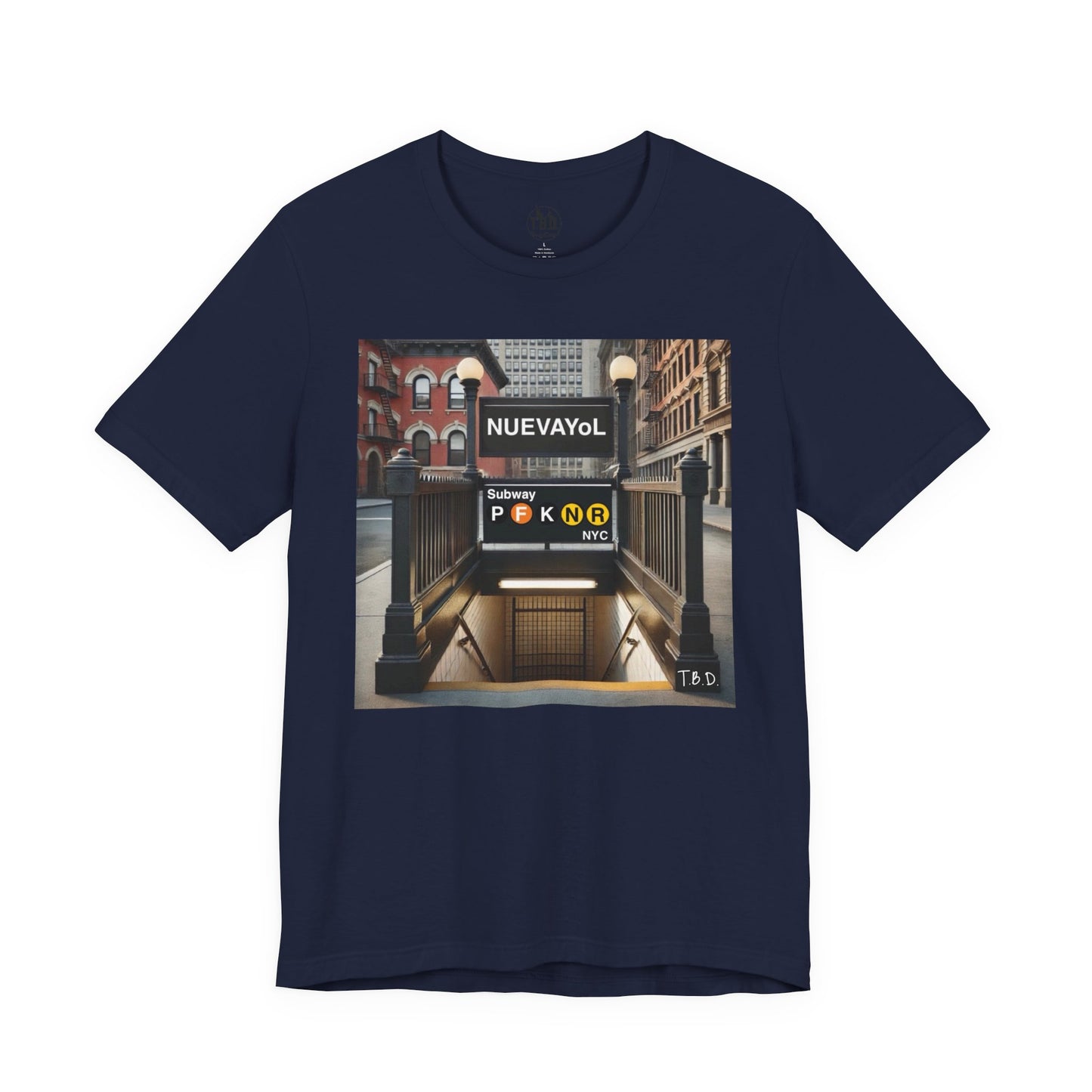 NUEAVAYoL - Subway Entrance Edition