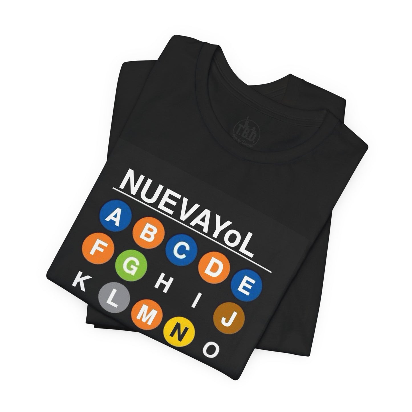 NUEAVAYoL - MTA Matrix Edition