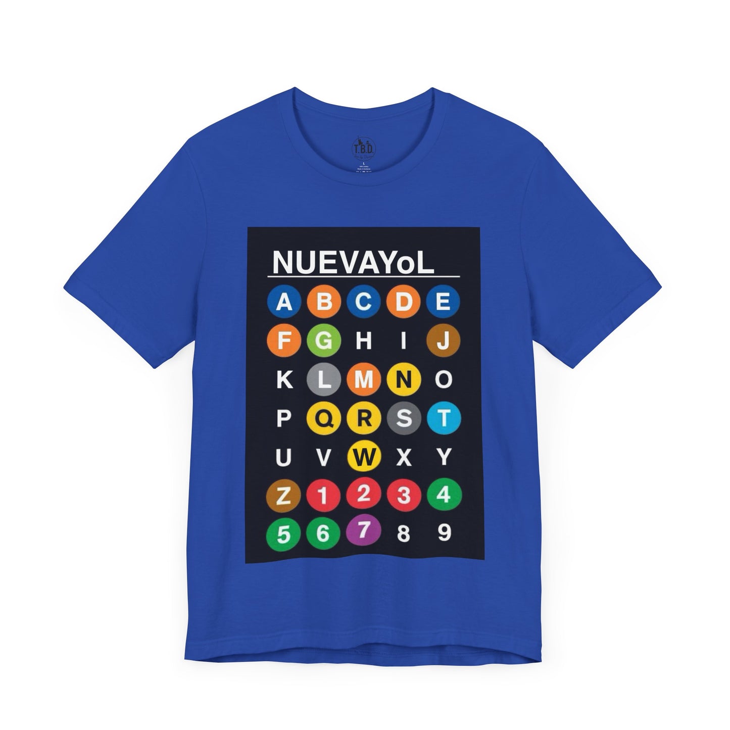 NUEAVAYoL - MTA Matrix Edition
