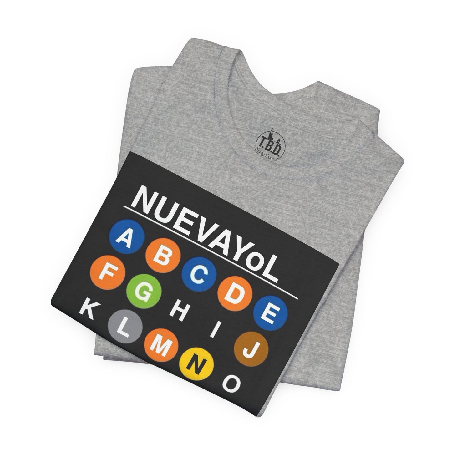 NUEAVAYoL - MTA Matrix Edition