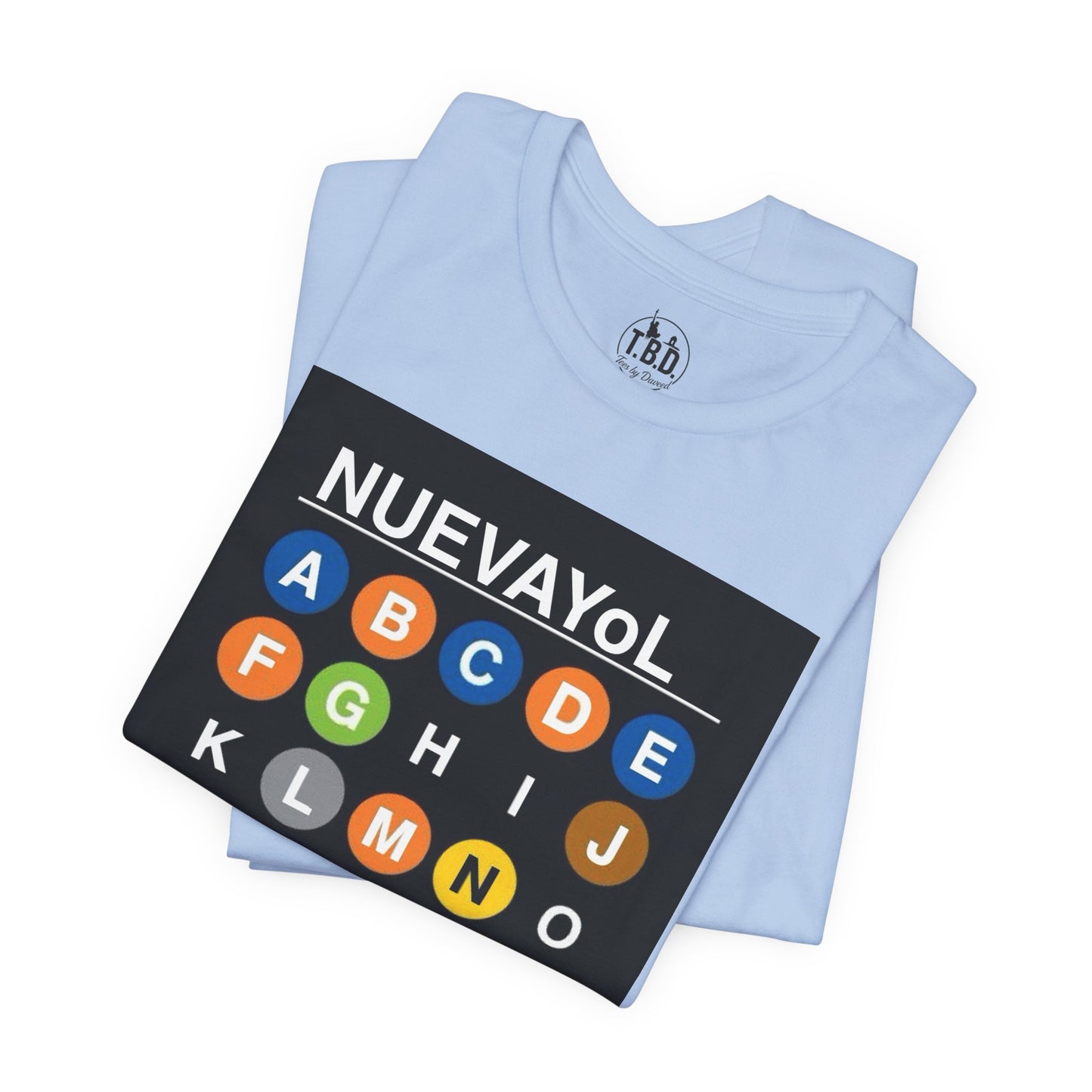 NUEAVAYoL - MTA Matrix Edition