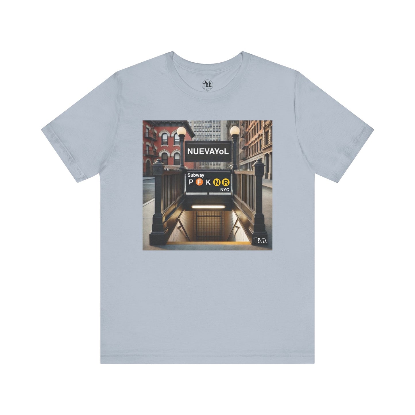NUEAVAYoL - Subway Entrance Edition