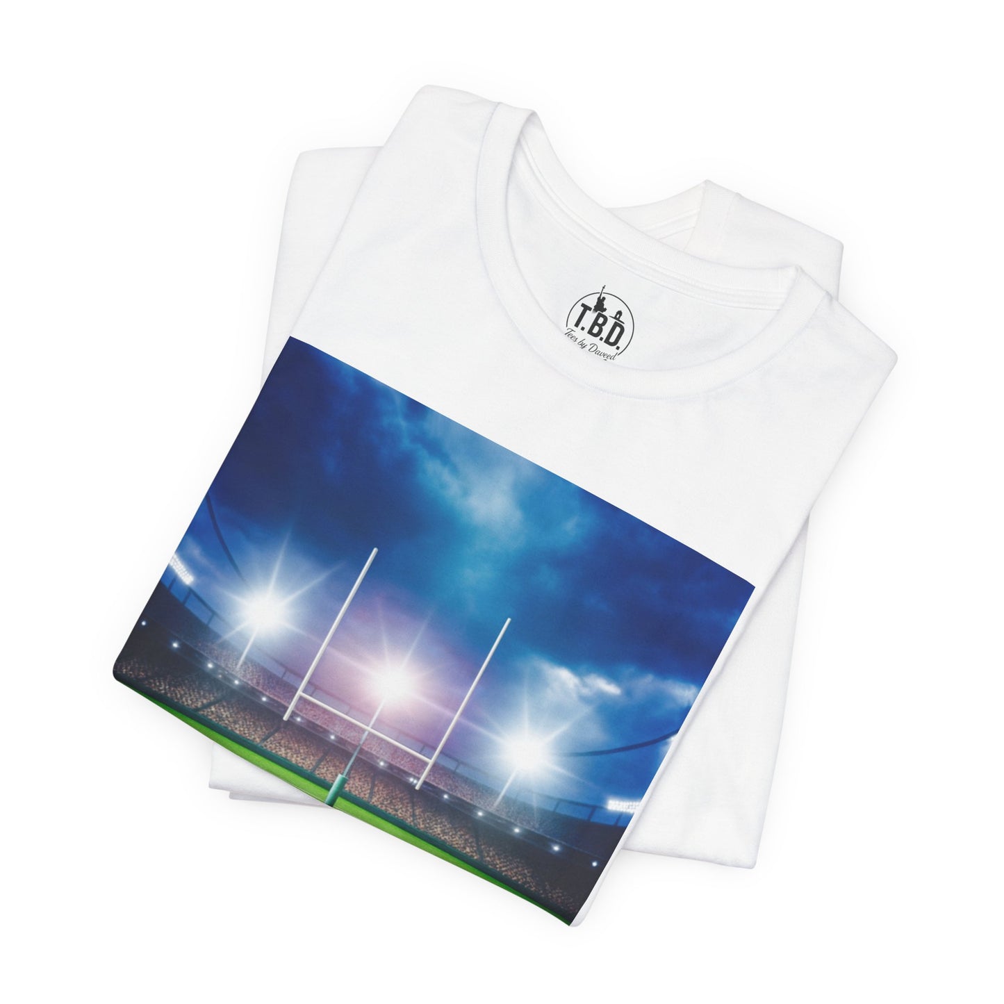 Benito Bowl- Fitted Tee