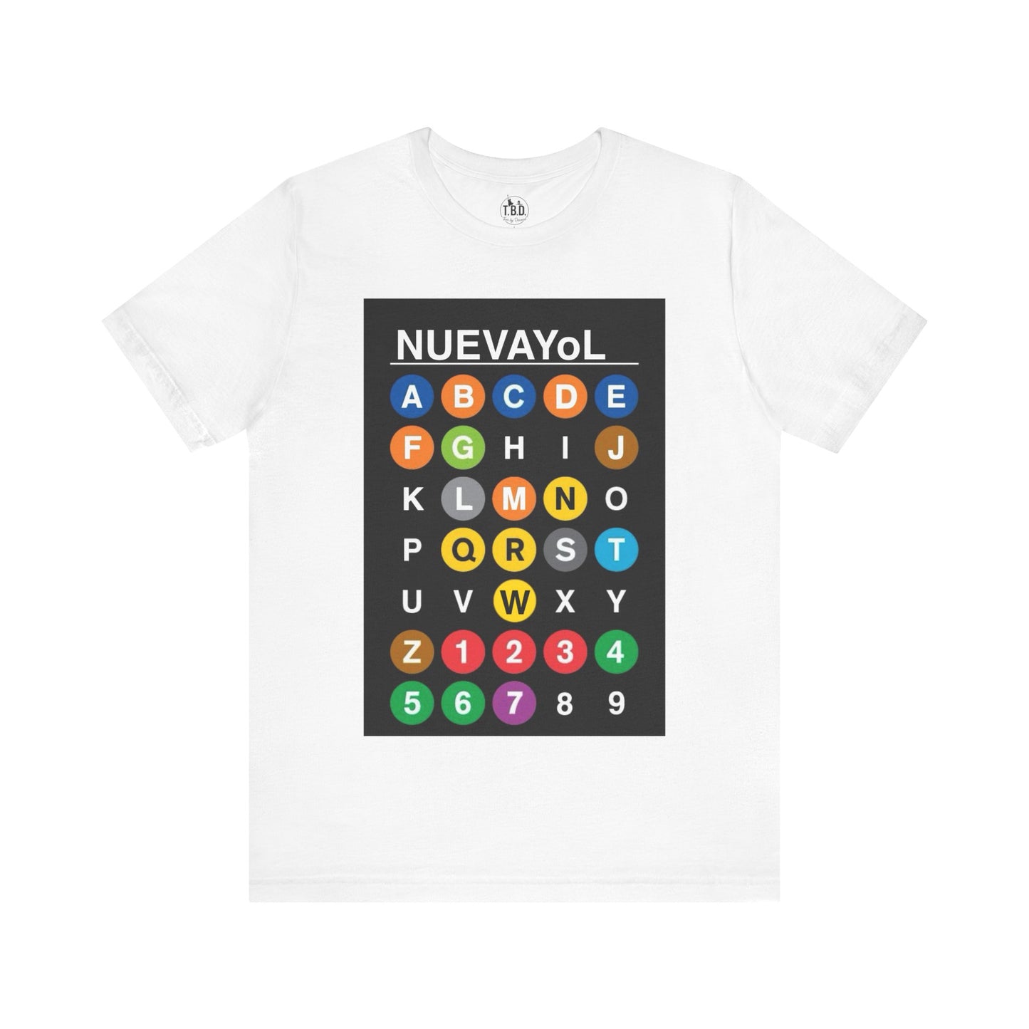 NUEAVAYoL - MTA Matrix Edition