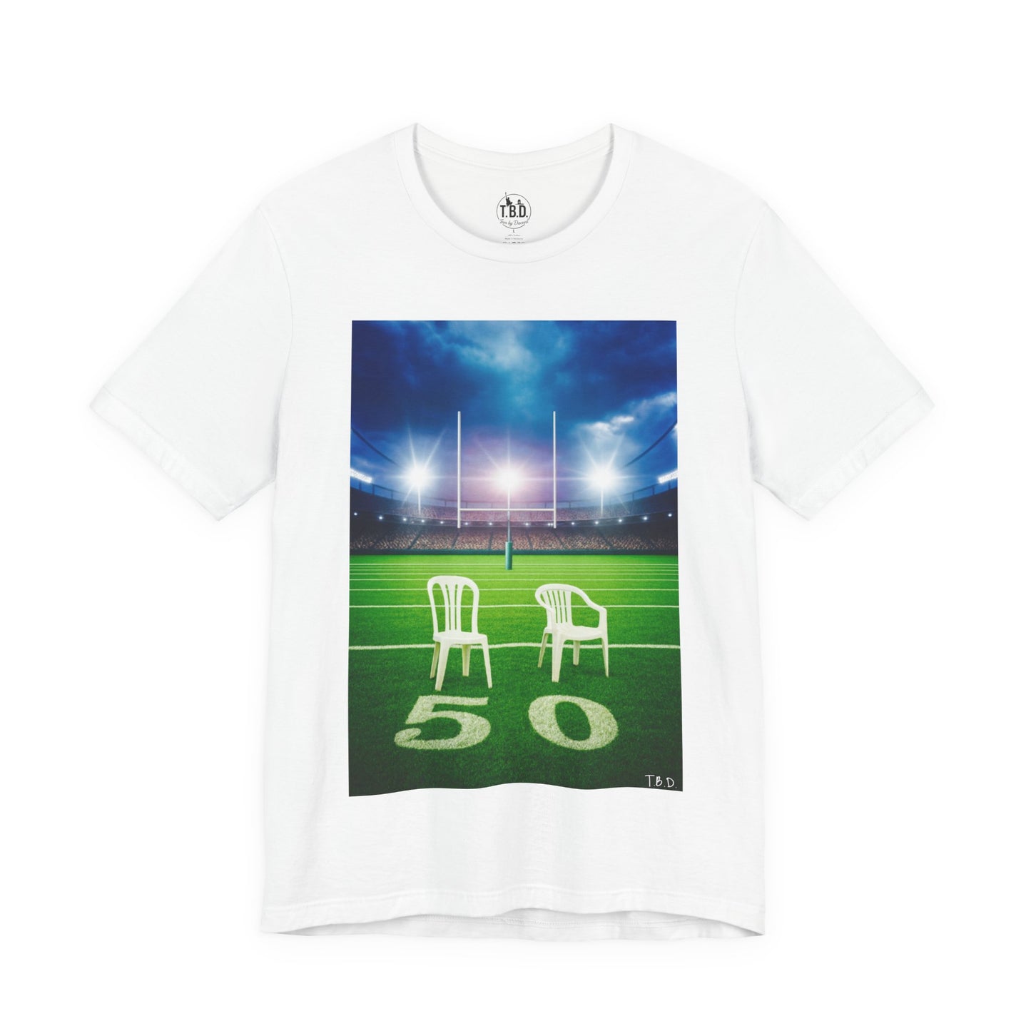 Benito Bowl- Fitted Tee