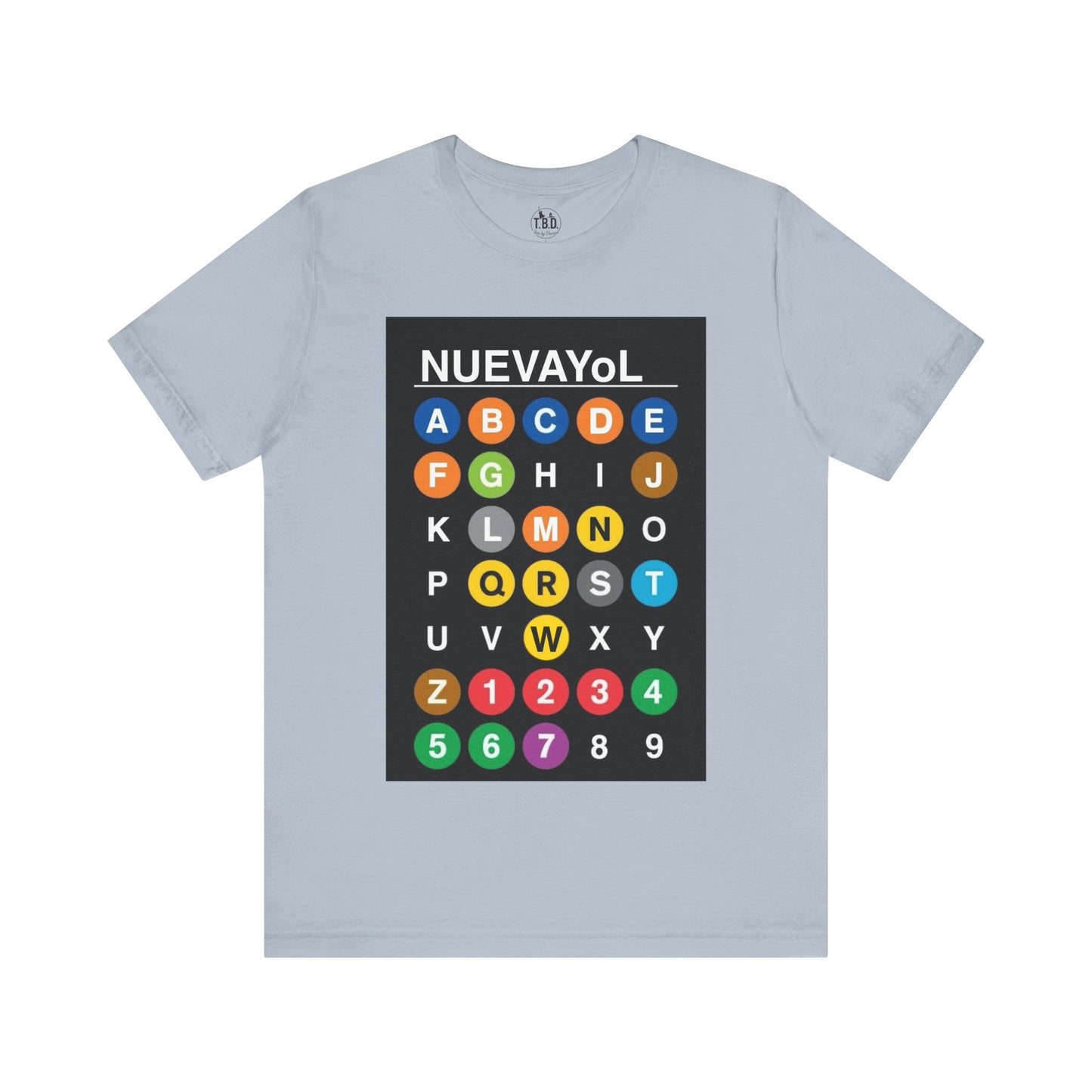 NUEAVAYoL - MTA Matrix Edition