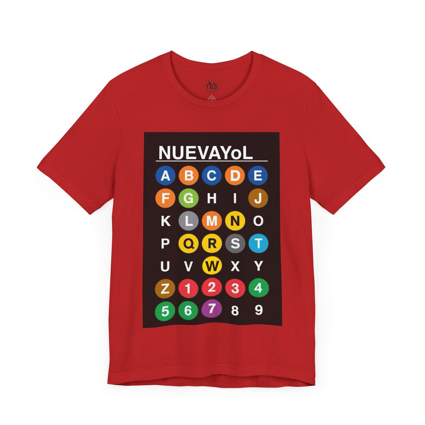 NUEAVAYoL - MTA Matrix Edition