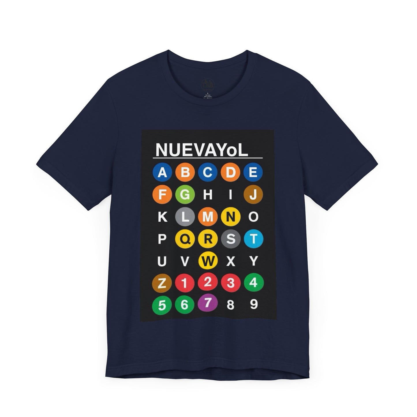NUEAVAYoL - MTA Matrix Edition