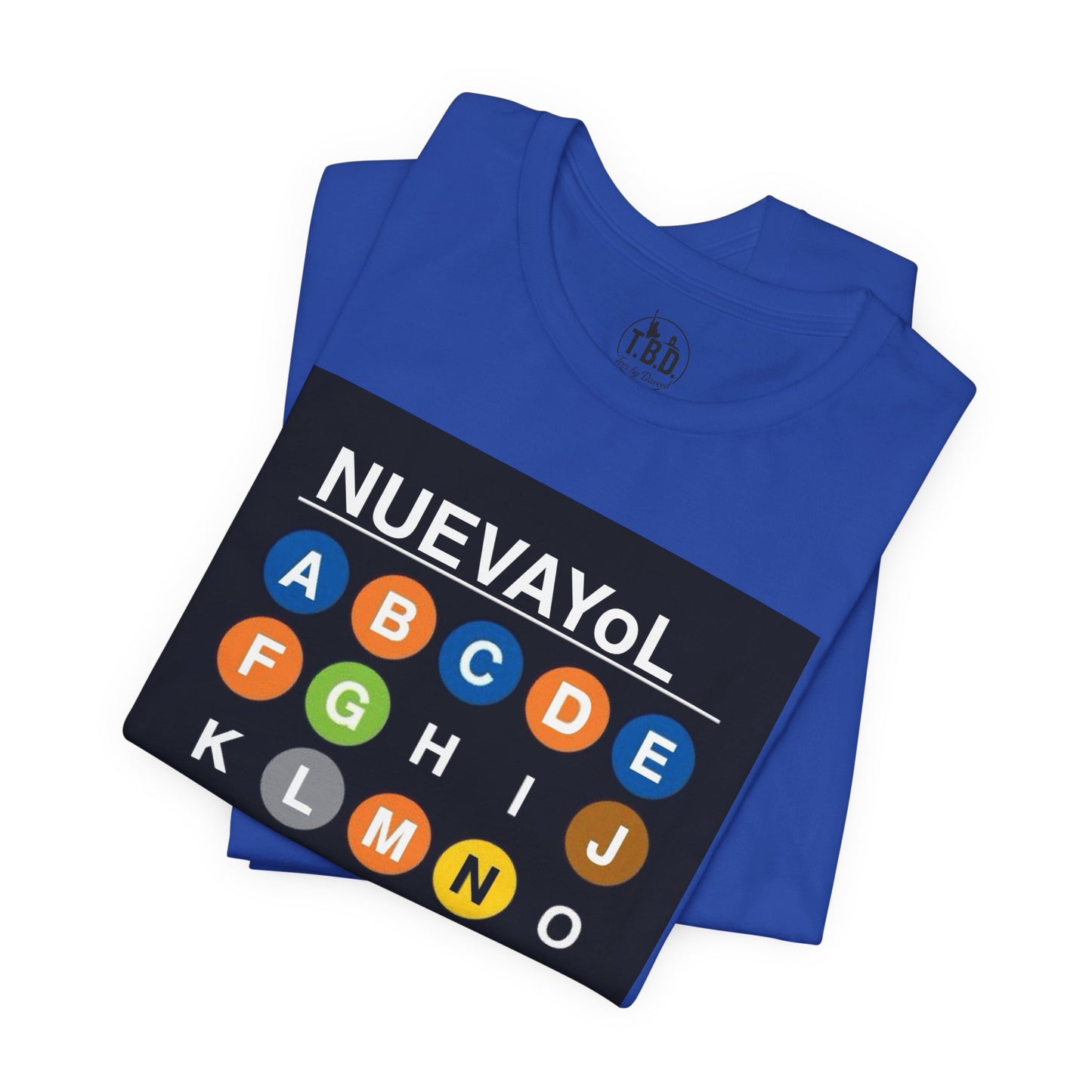 NUEAVAYoL - MTA Matrix Edition